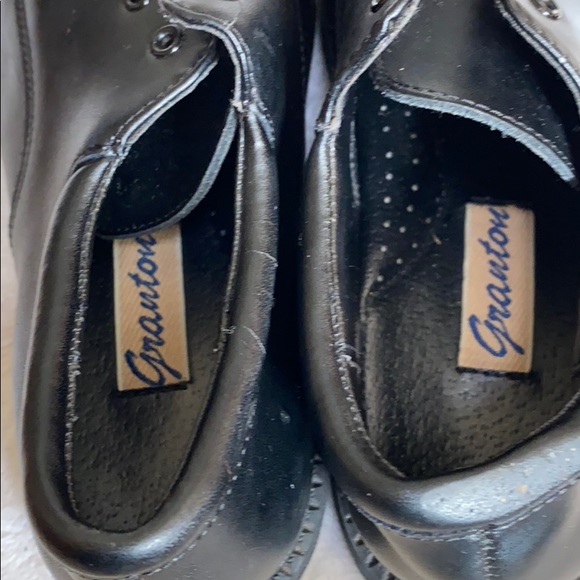 Granton boys' Shoes Leather Upper - Picture 3 of 9